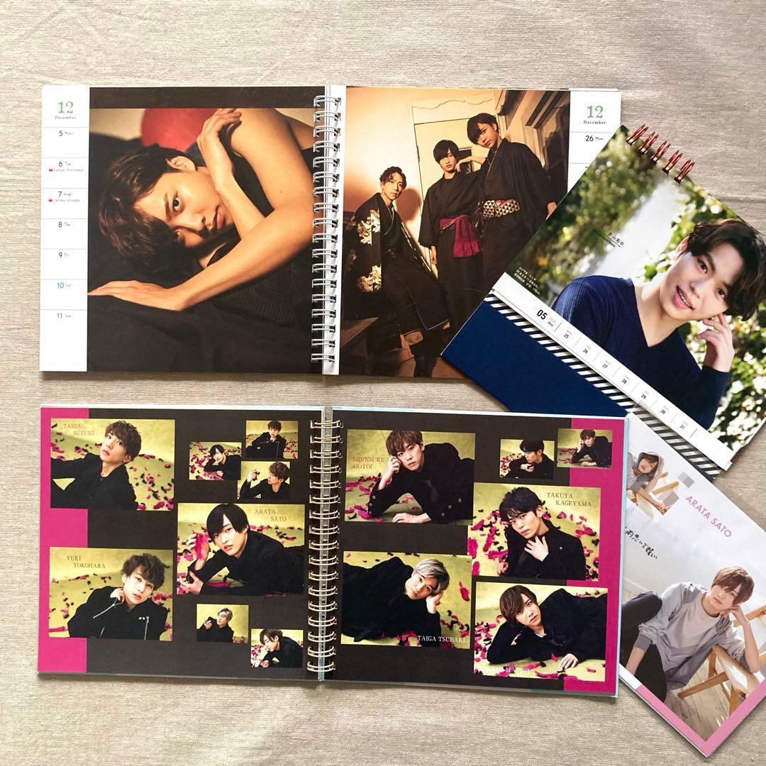 IMP. IMPERIAL ツアー完走記念　うちわケース　おまけ付き