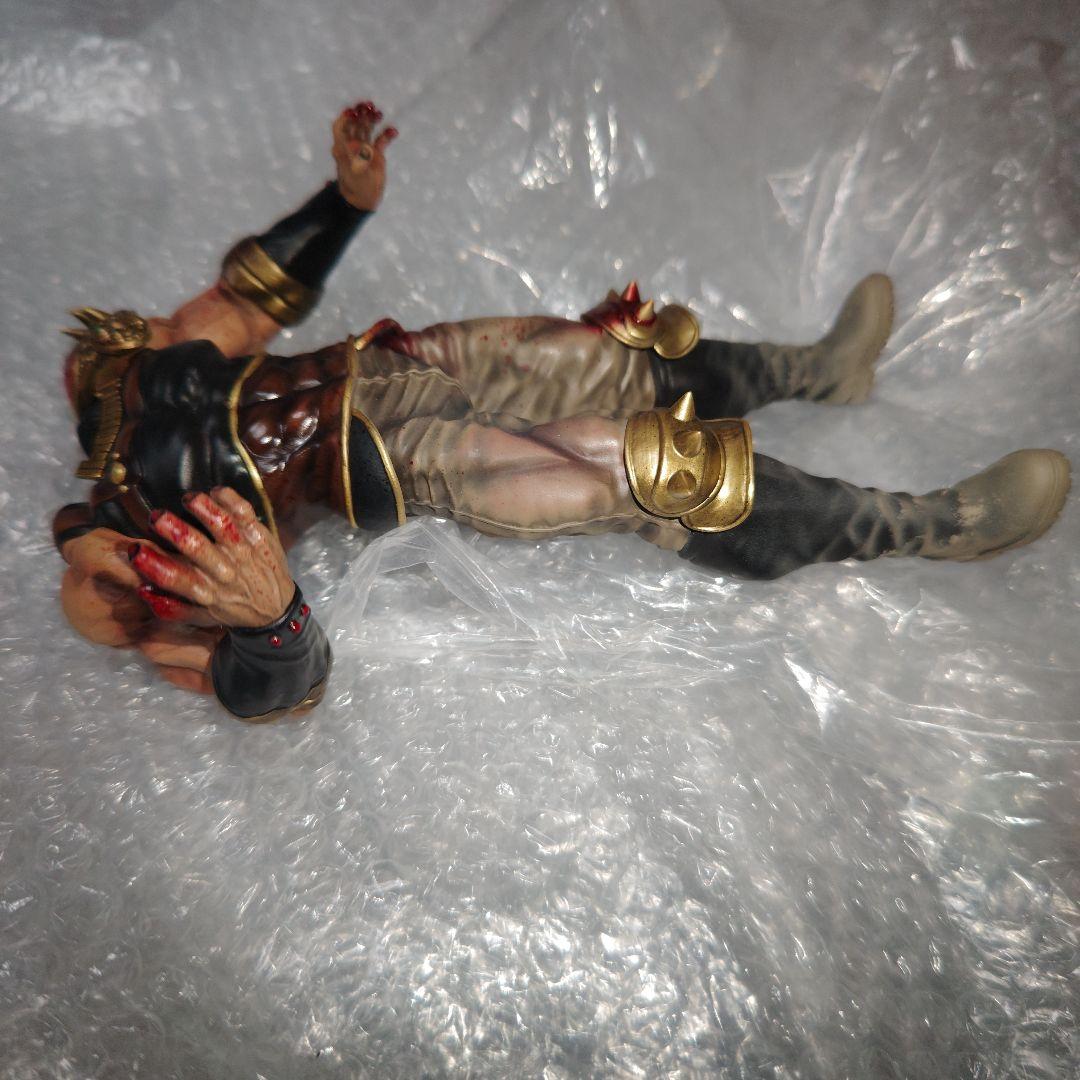 CCP　北斗究極造型シリーズ　北斗の拳　匠　ラオウ　激闘版　フィギュア