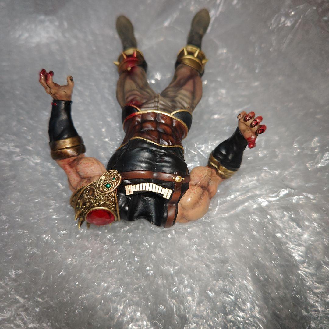 CCP　北斗究極造型シリーズ　北斗の拳　匠　ラオウ　激闘版　フィギュア