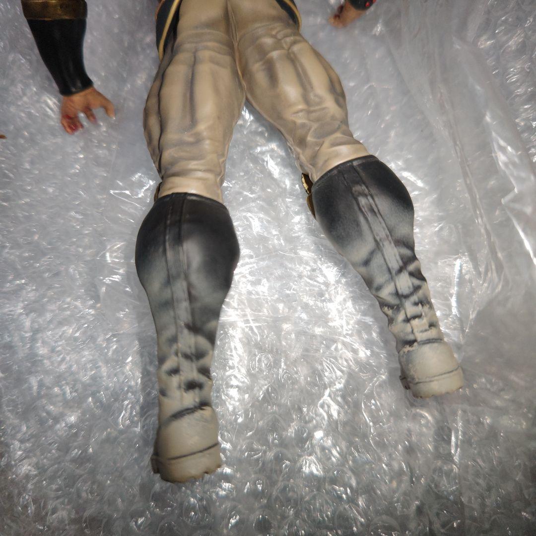 CCP　北斗究極造型シリーズ　北斗の拳　匠　ラオウ　激闘版　フィギュア