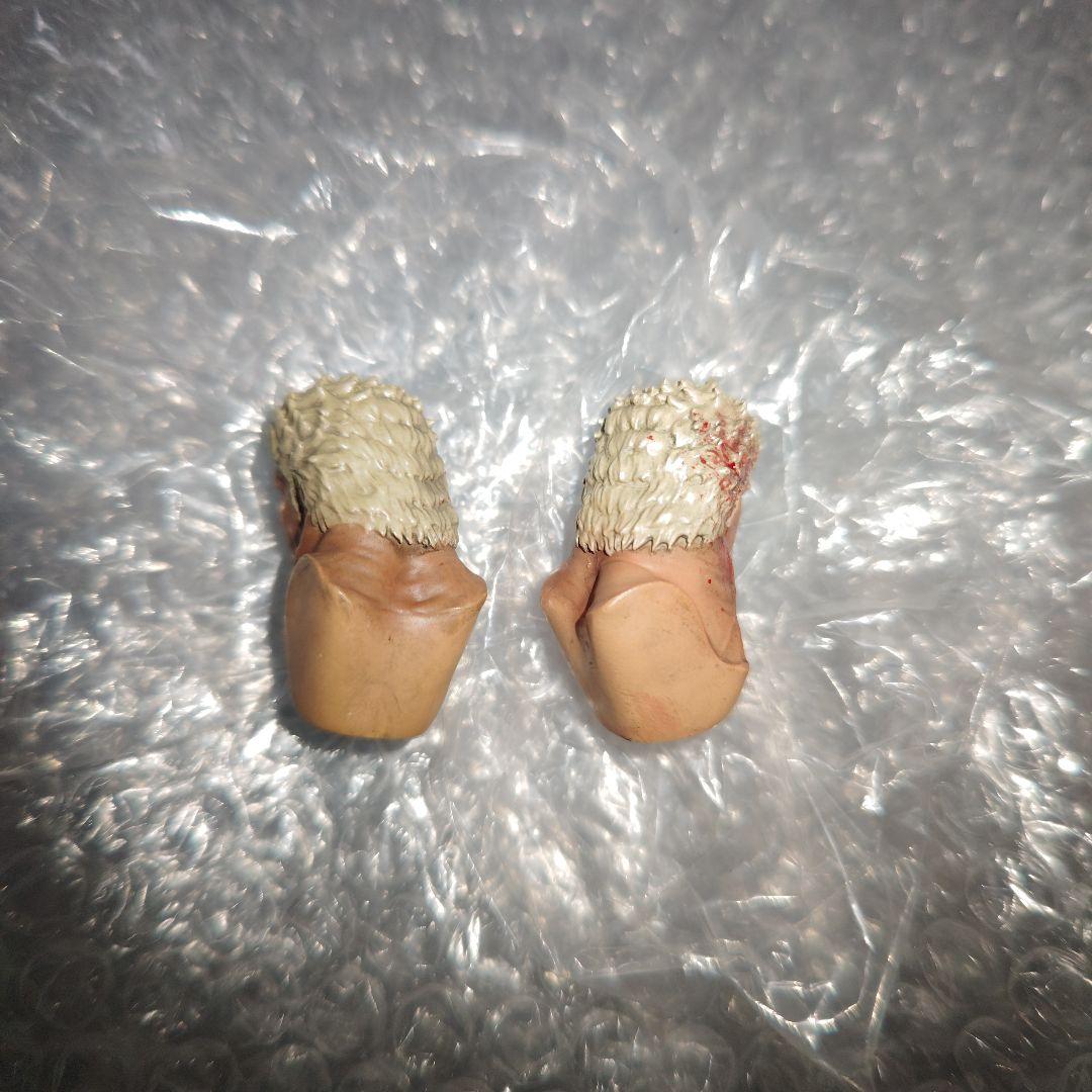 CCP　北斗究極造型シリーズ　北斗の拳　匠　ラオウ　激闘版　フィギュア