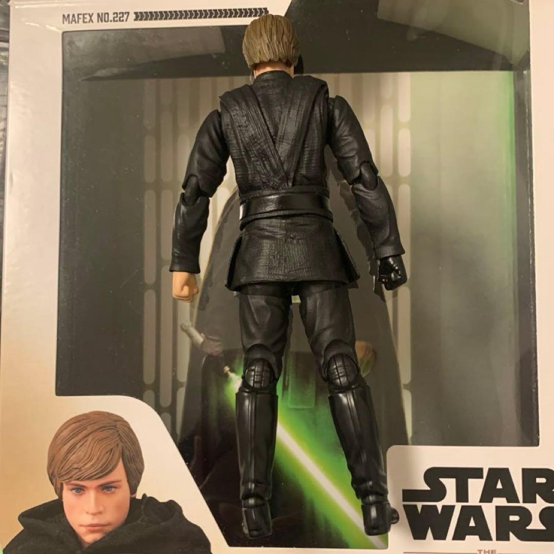 マフェックス No.227 MAFEX LUKE SKYWALKER