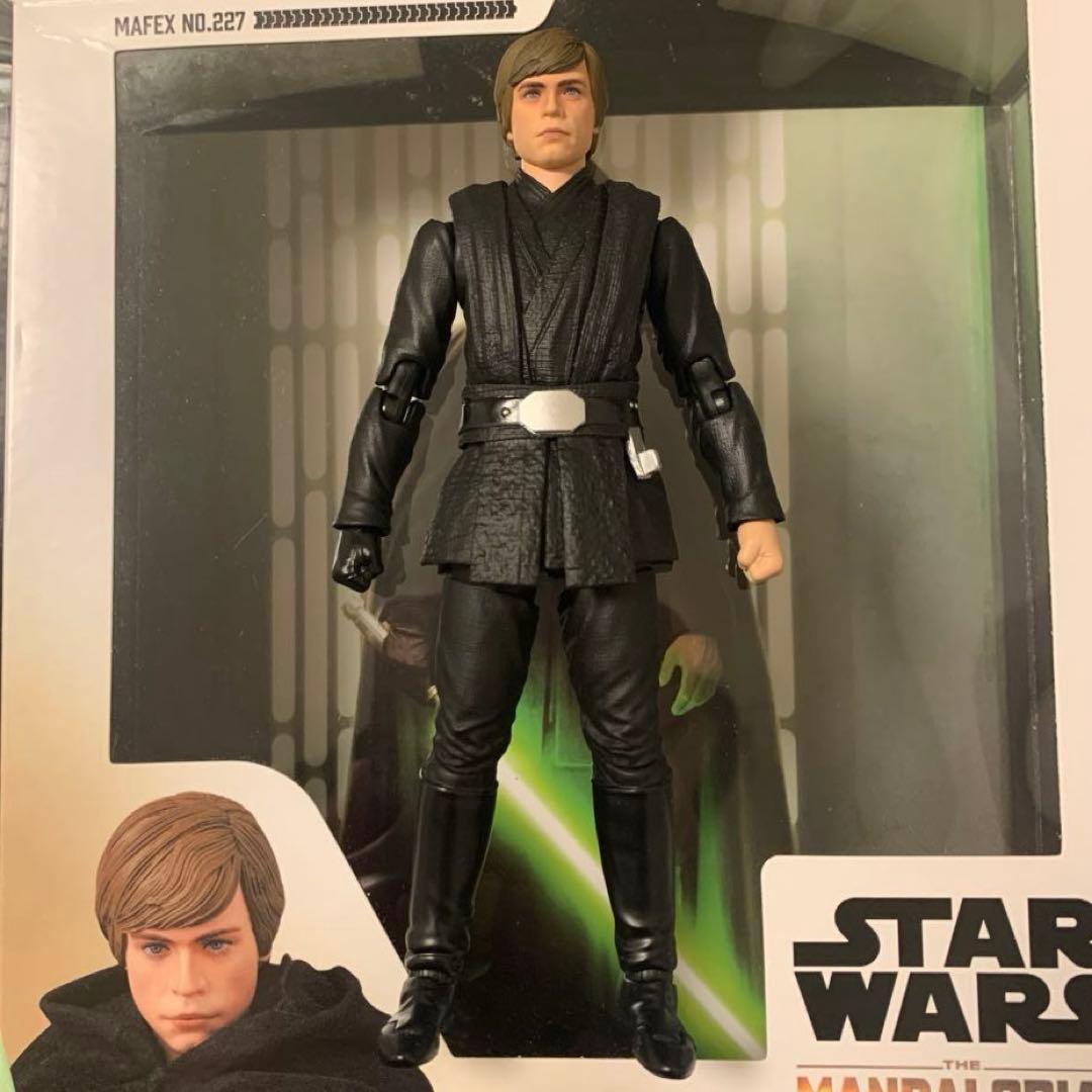 マフェックス No.227 MAFEX LUKE SKYWALKER