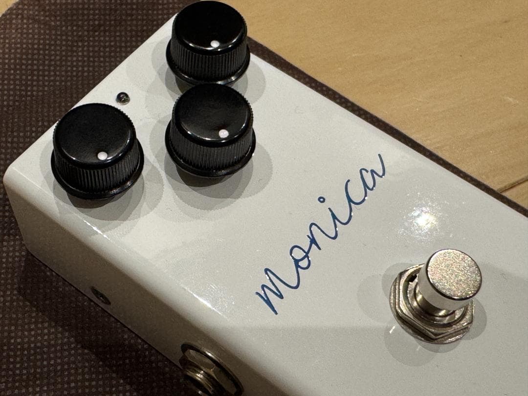 ギター Virtues monica AssH signature