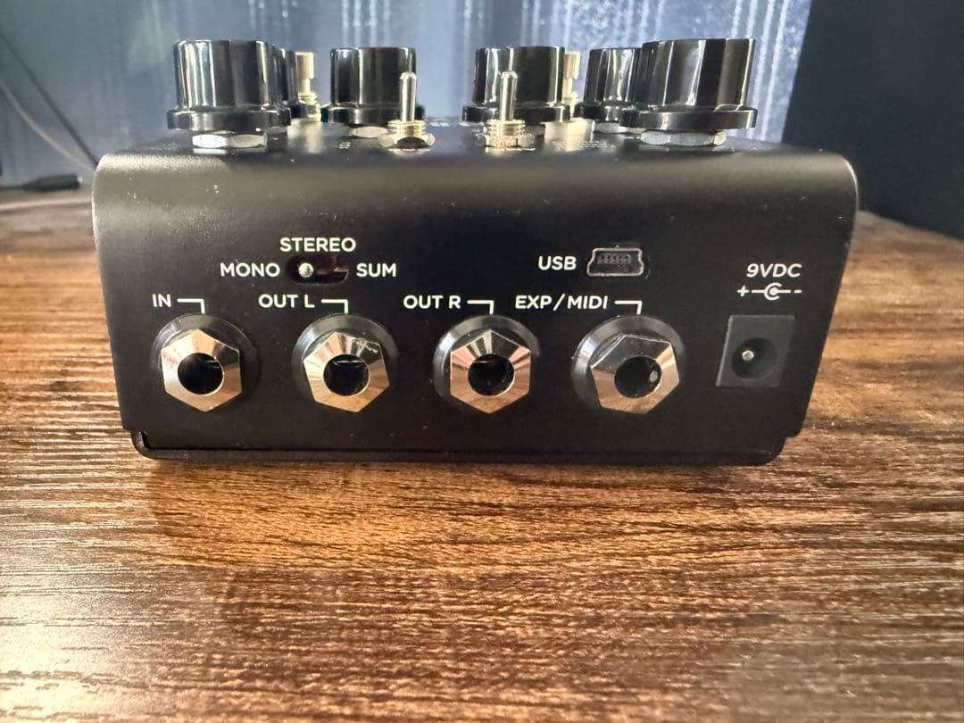 Strymon IRIDIUM IRキャビネットエミュレーター