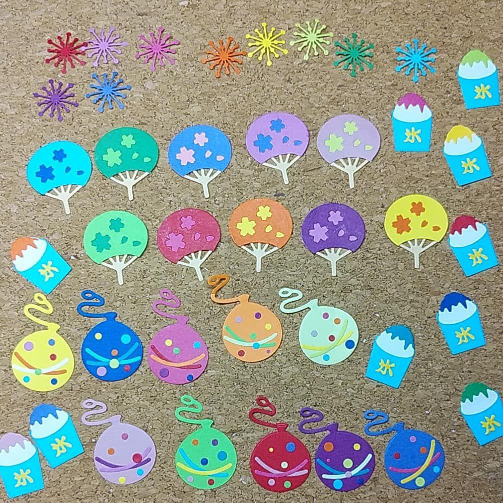 クラフトパンチ 夏物オーダー受付中(°∀° )/！