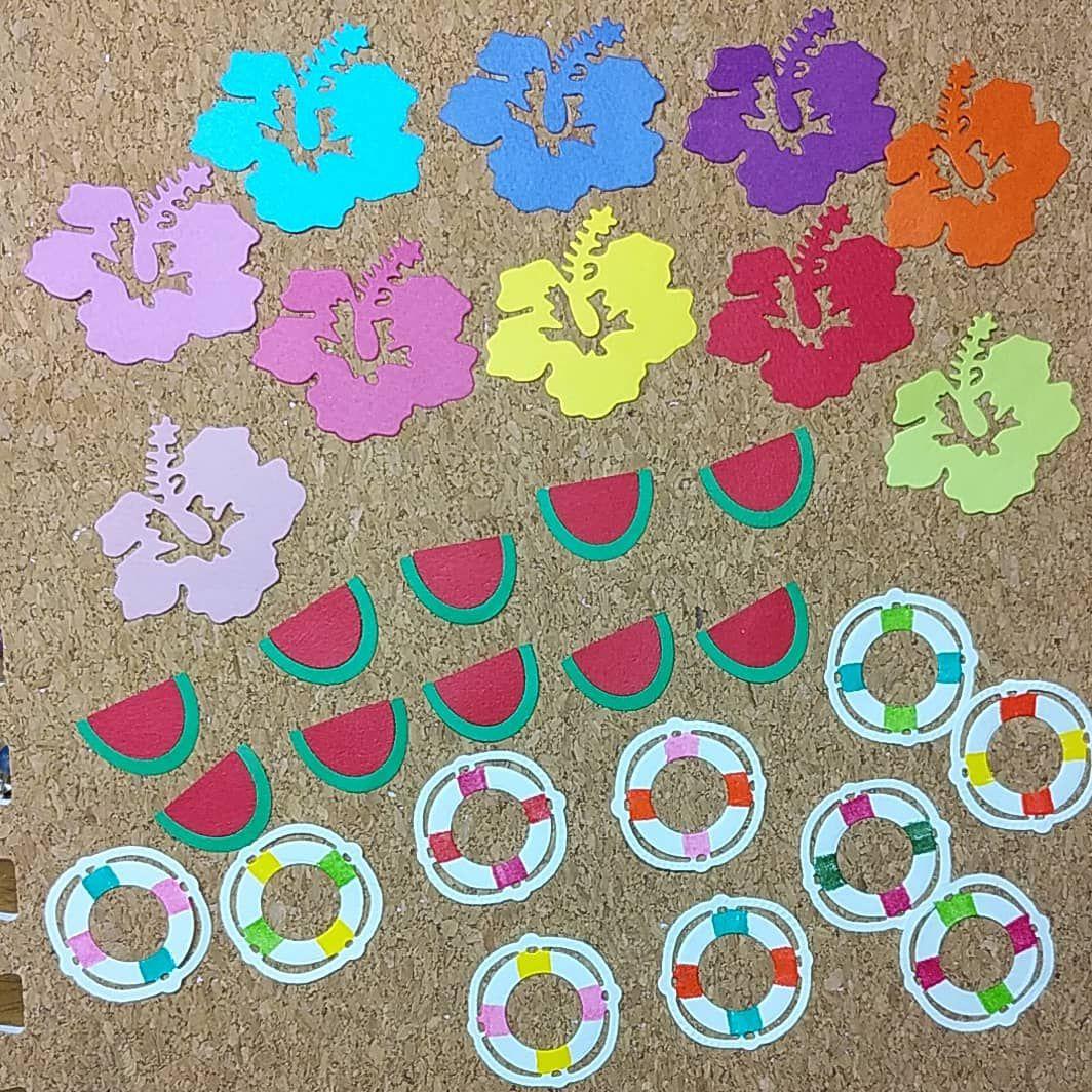 クラフトパンチ 夏物オーダー受付中(*´∇｀) クラフトパンチ 夏物