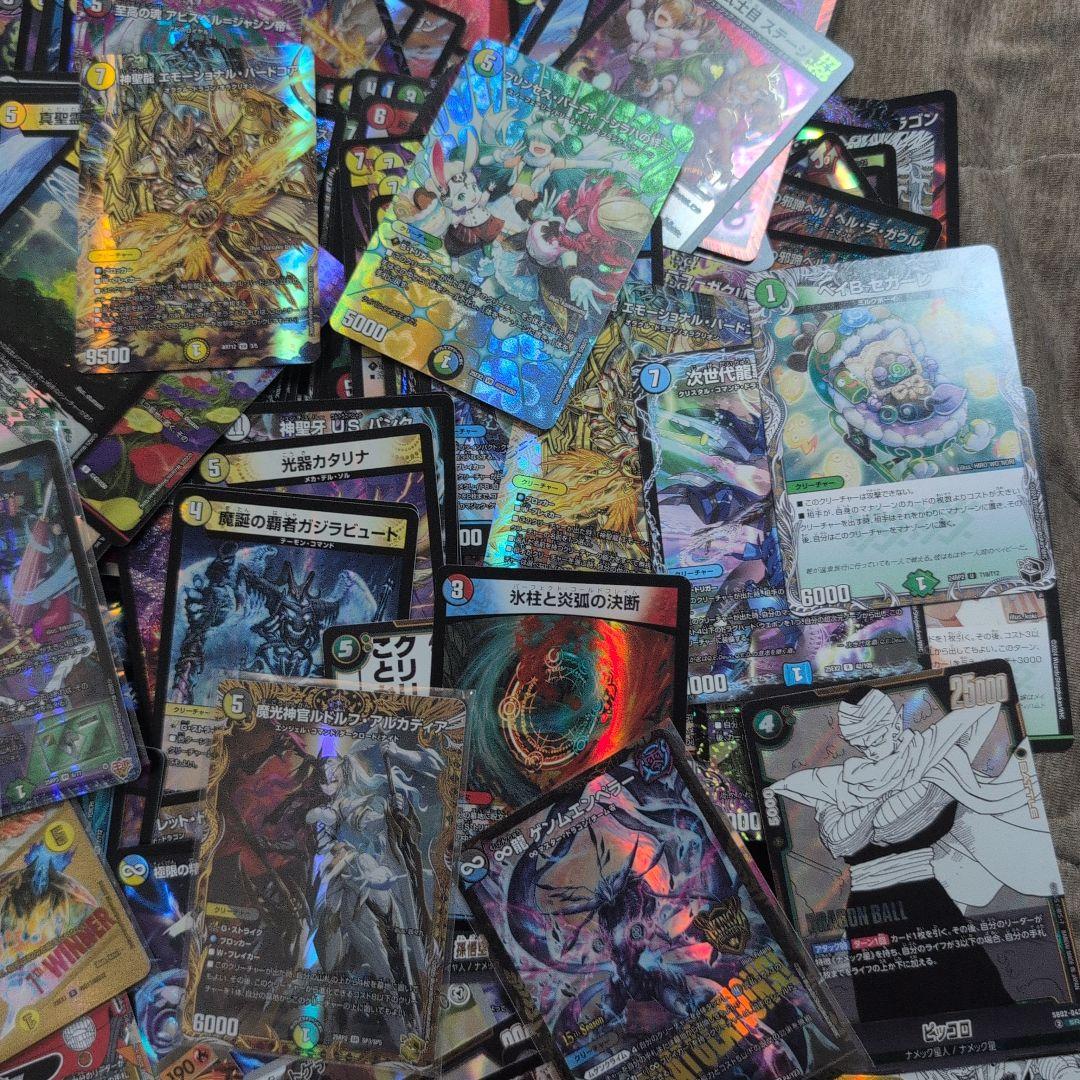 ポケモン デュエマその他まとめ売りデッキ付きの通販はau PAY