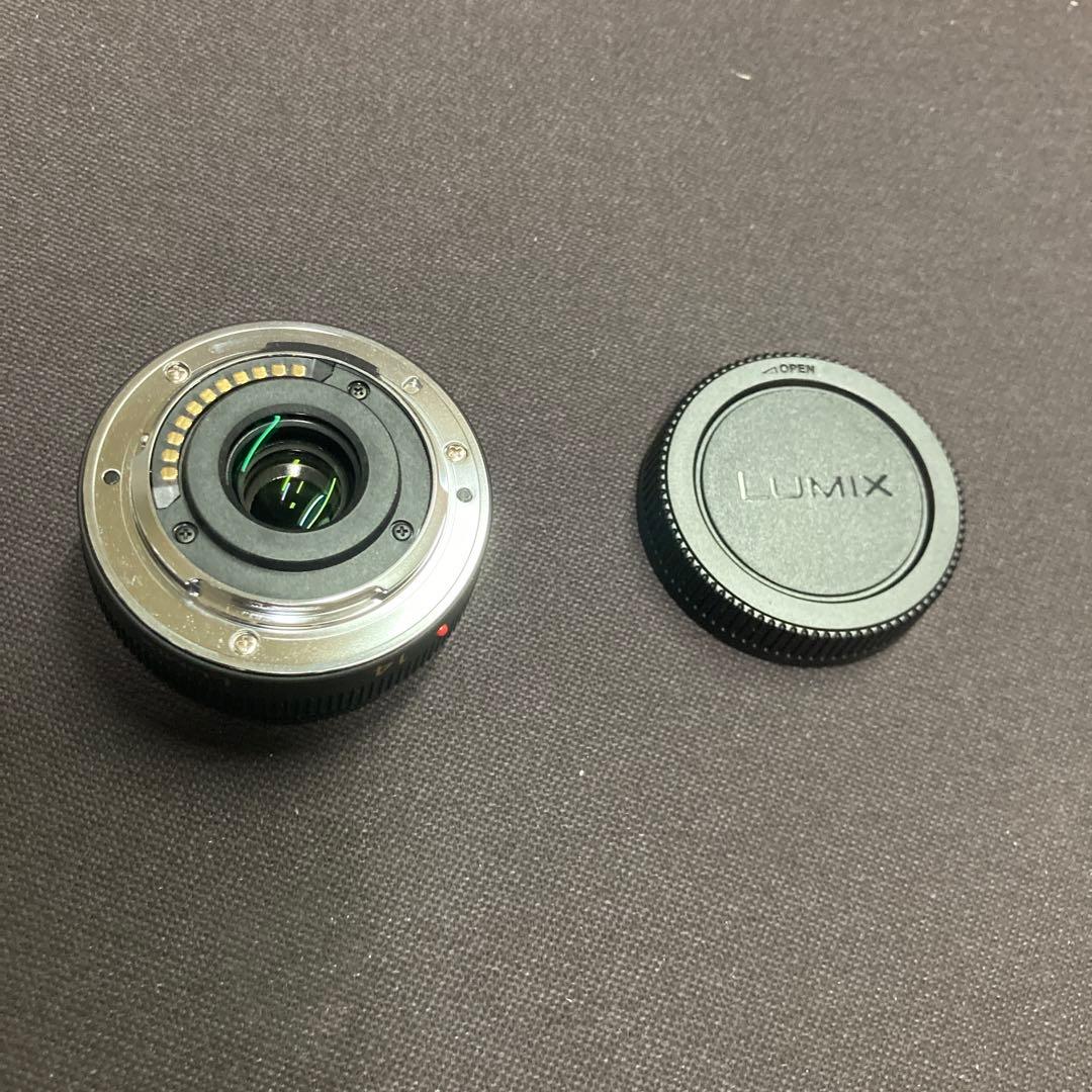 panasonic H-H014 LUMIX レンズ
