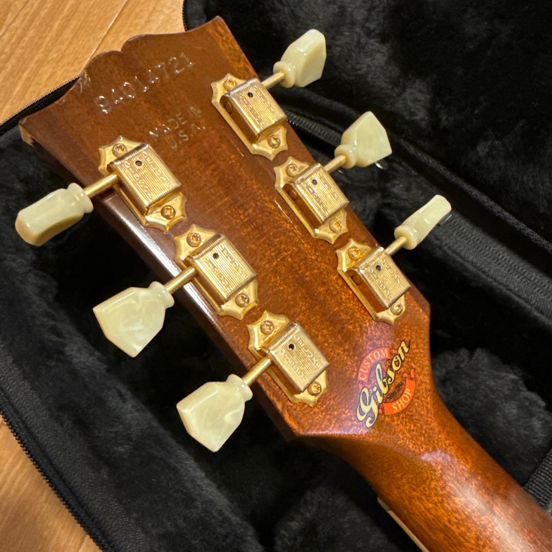 Gibson Custom Shop 1994 Nighthawk ギグバッグ付