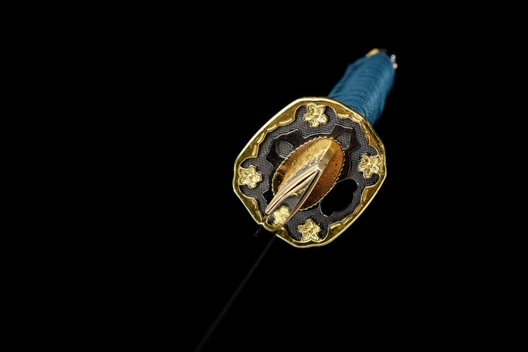 武具　刀装具　日本刀　模造刀 居合刀 【徳川太刀】