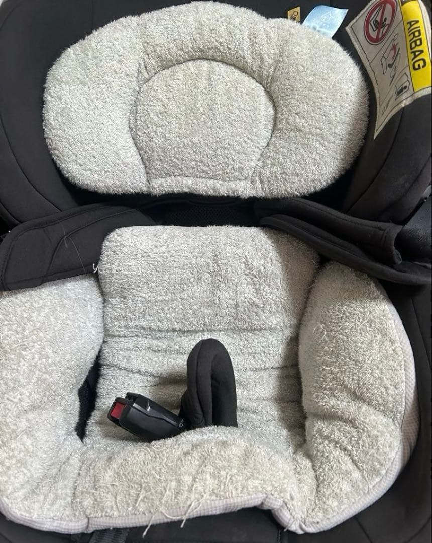 combi クルムーヴ スマートisofix エッグショック JJ-650