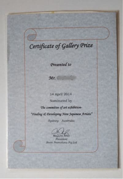 特別価格★【原画】『苔むした戦士メイガス』（ペルシャ猫　絵画　入賞作品　騎士）