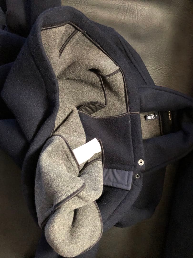 SILASジャケット