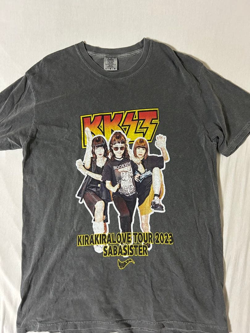 サバシスター KKLT-Tシャツ L