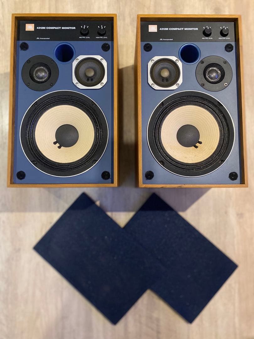 JBL 4312M COMPACT MONITOR スピーカー