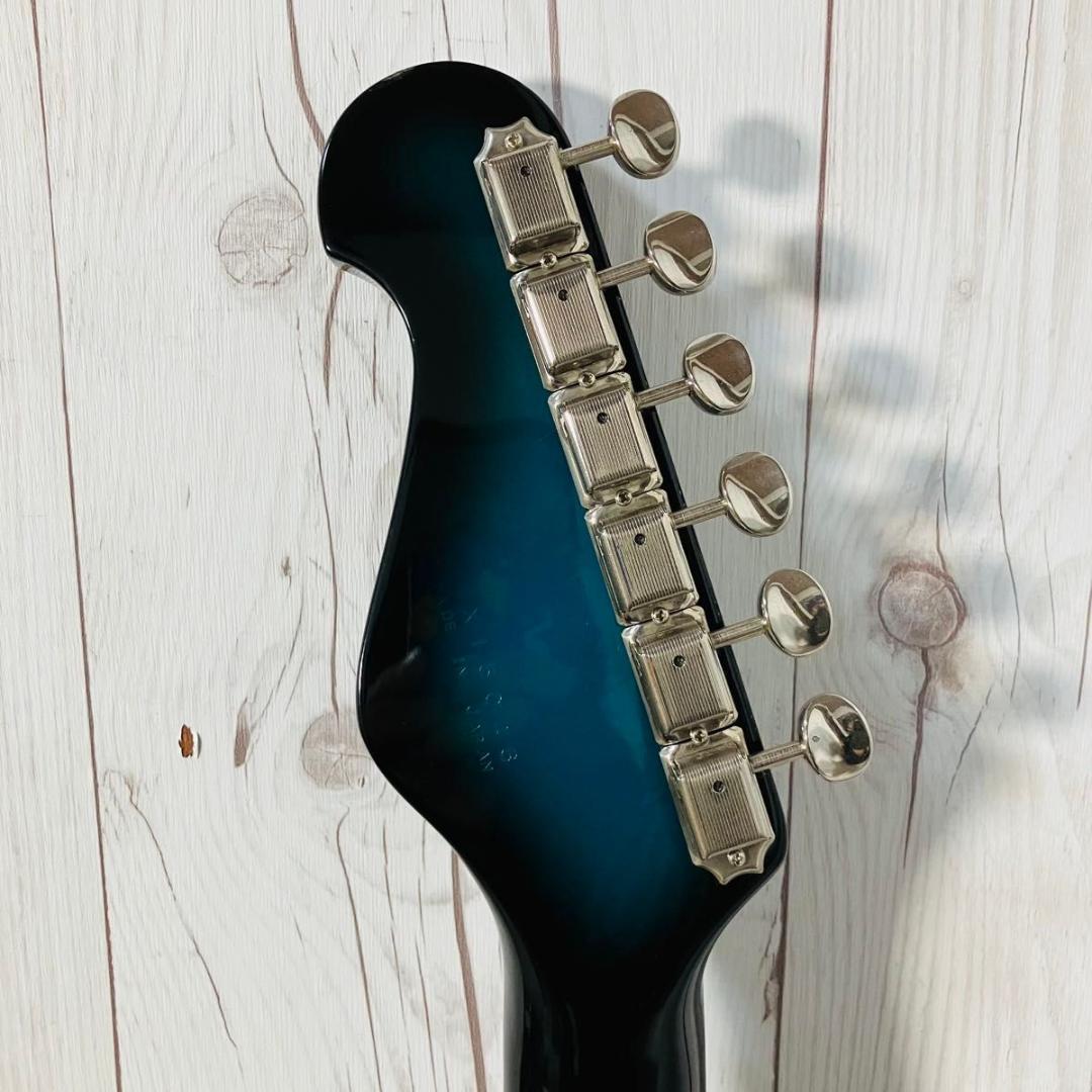 希少 美品】YAMAHA ST400R エレキギター ハードケース付き 日本製