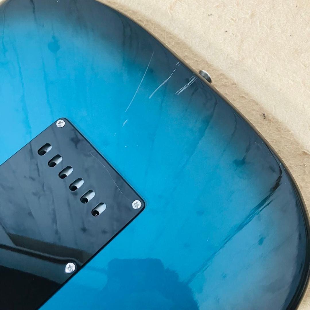 希少 美品】YAMAHA ST400R エレキギター ハードケース付き 日本製