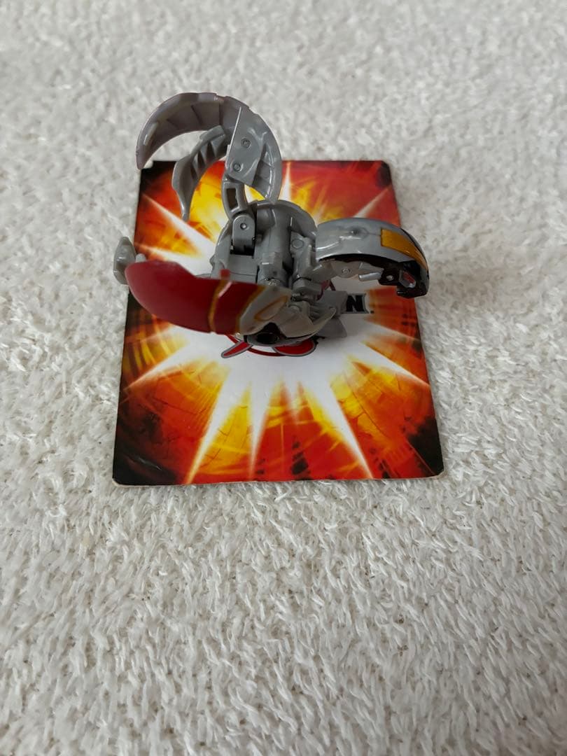 爆丸　ヘリオスマークII mkII