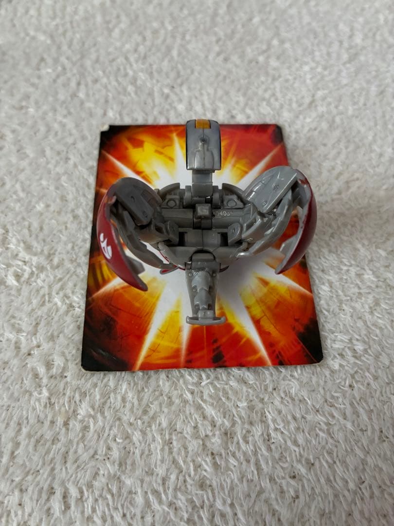 爆丸　ヘリオスマークII mkII