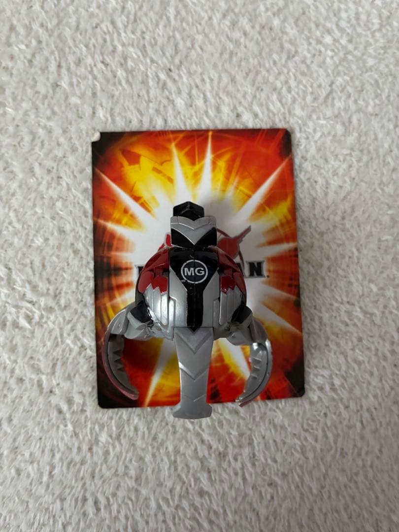 爆丸　ヘリオスマークII mkII