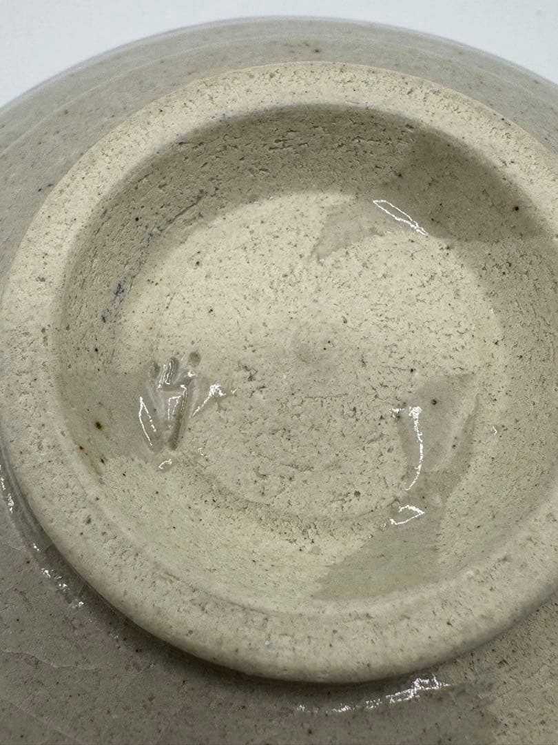 山十窯 加藤光右衛門 織部茶碗 茶道具 古美濃焼