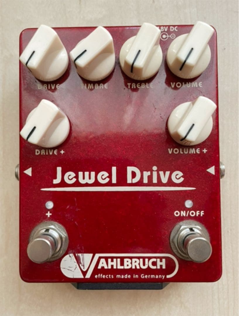 新 発売ホビー・楽器・アート - VAHLBRUCH Jewel Drive（ジュエル