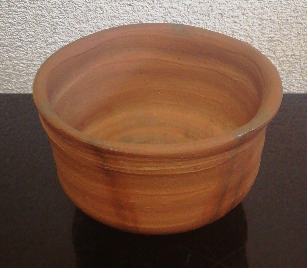 山本雄一作　備前焼　茶碗　共箱　共布　茶道具