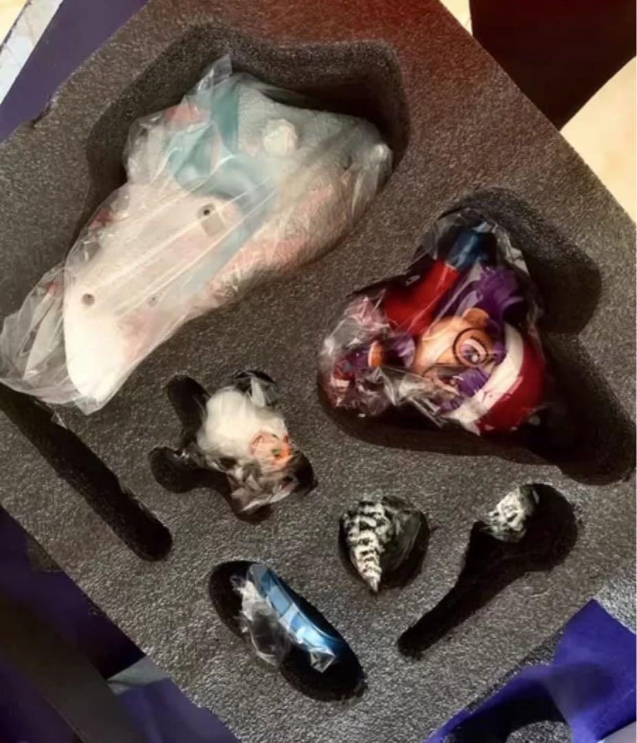 Dr.スランプ  Zor -STUDIO アラレ 1.1 フィギュア