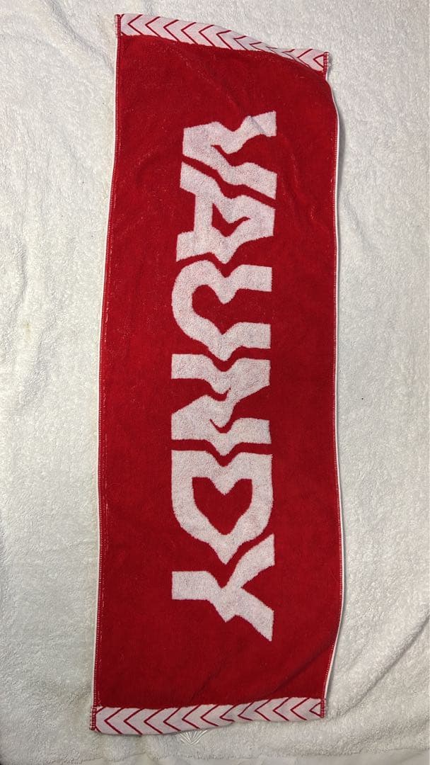 VAUNDY タオル Vaundy バウンディ 武道館 深呼吸 タオル Vaundy_ART