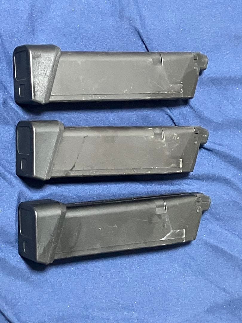 東京マルイ　ガスブローバックエアガン　グロック17 Gen4 MOD