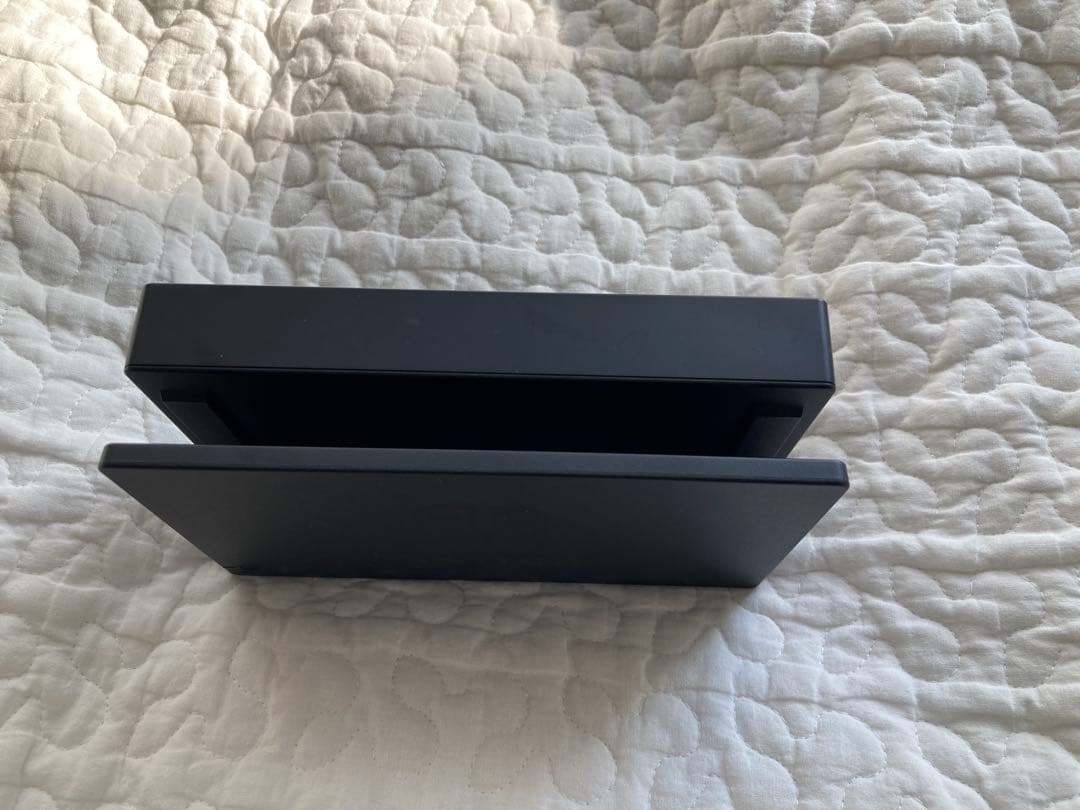 Nintendo Switch グレー 本体とケース