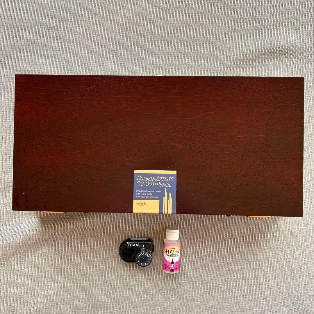 再値下げ ホルベイン アーティスト用色鉛筆 セット 150色 色鉛筆 木製 ホルベイン アーチスト色鉛筆 150色セット(木函入)｜画材・文具雑貨の