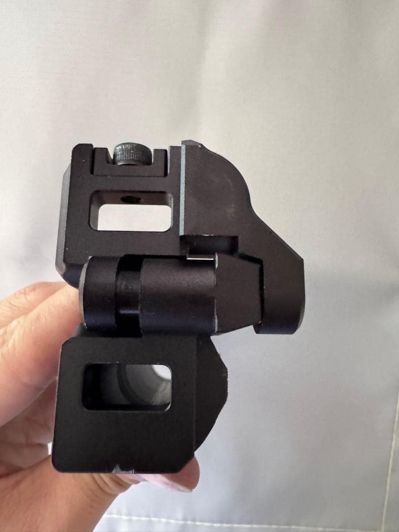 電動ガンOK M4 フォールディングストック for MCX / MPX