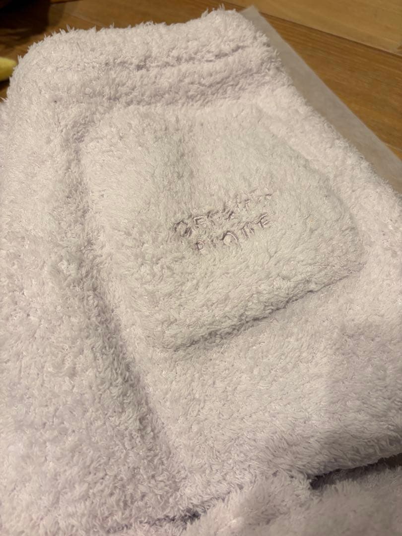 ジェラピケ 2026 福袋A もこもこ3点セット