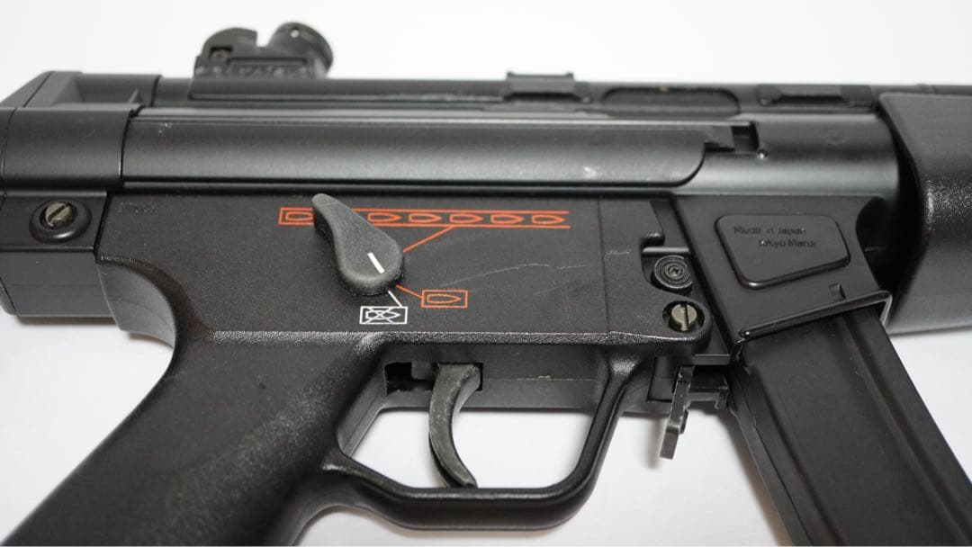 [ 東京マルイ ] MP5 A5 スタンダード HG 電動ガン