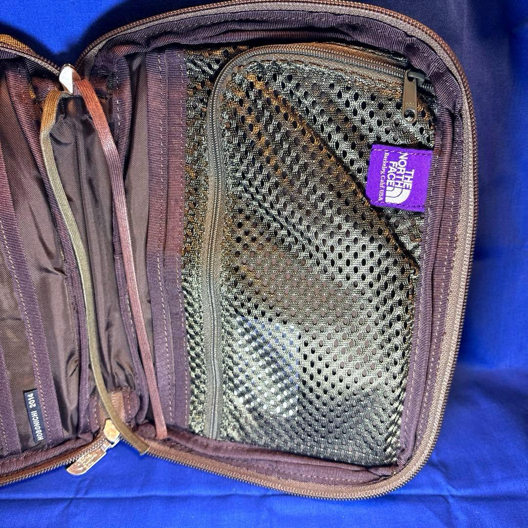 ほぼ日手帳カバー THE NORTH FACEコラボ カズン ジッパー - メルカリ