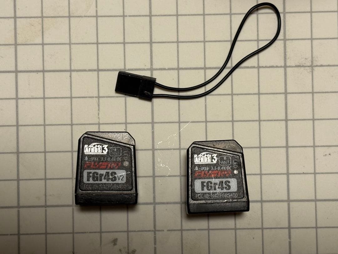 京商 FLYSKY Noble NB4