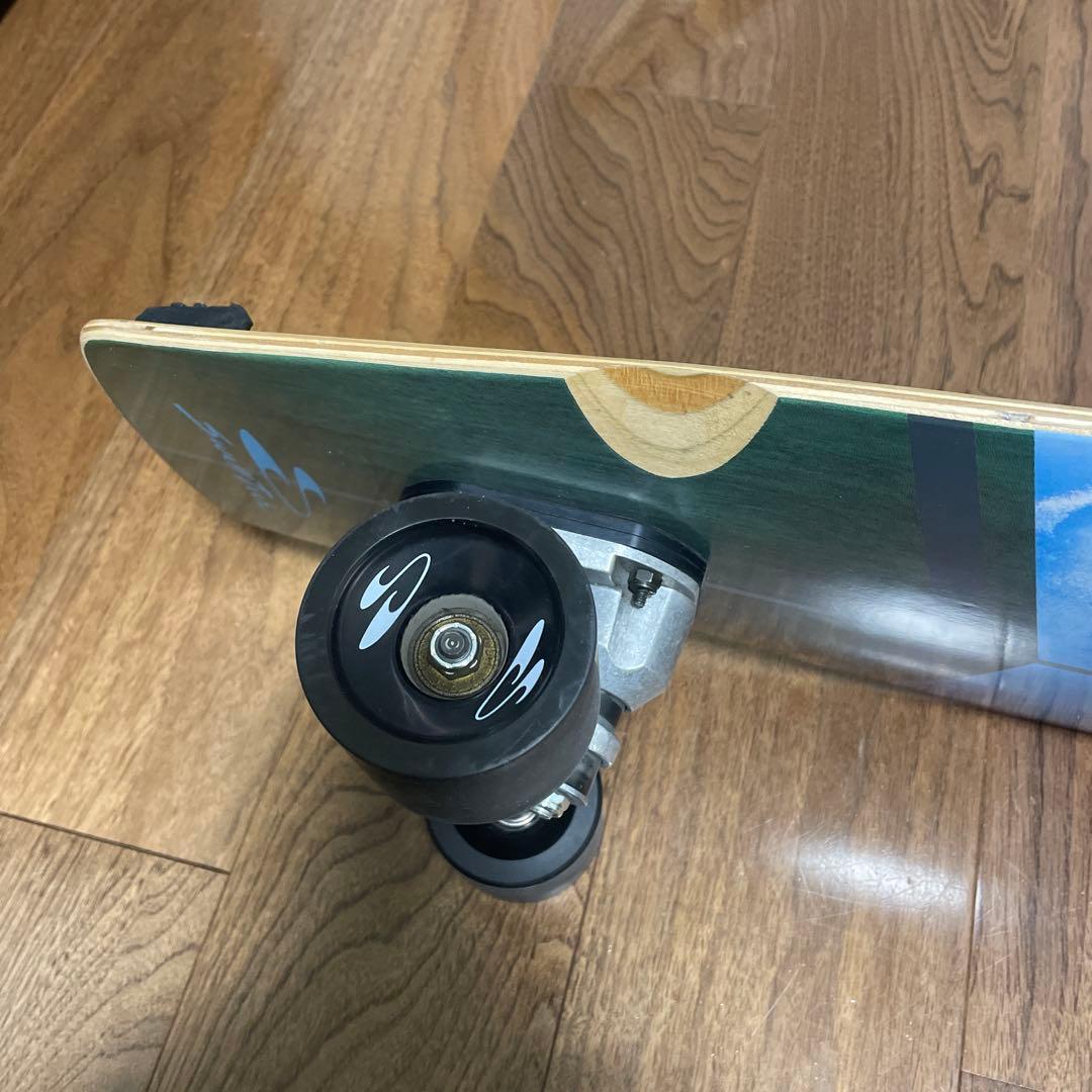 Swelltech　サーフスケート　Jamie O'Brien　バンザイモデル