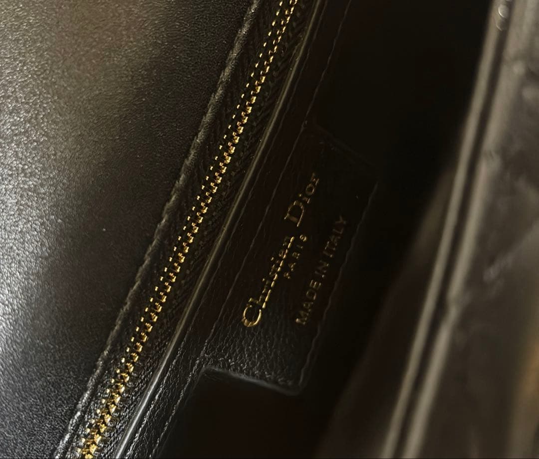 Dior カロ スモールバッグ