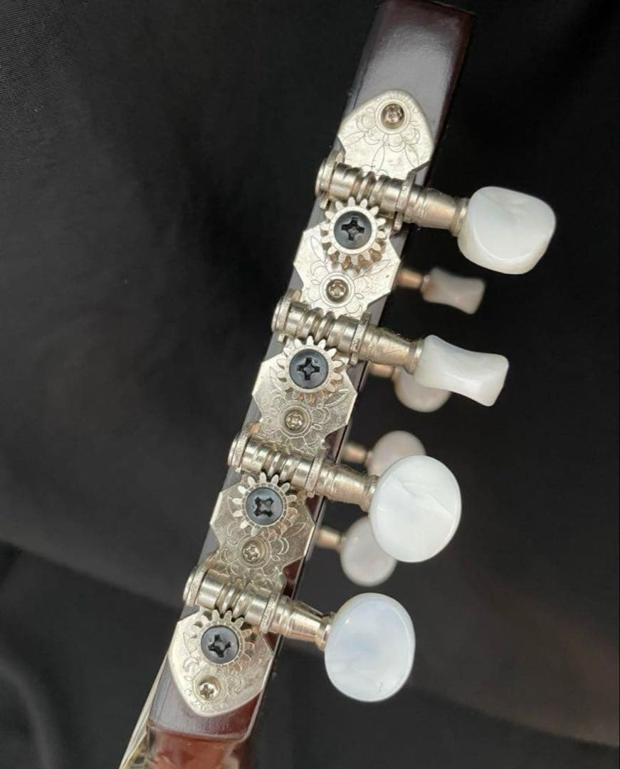 マンドリン スズキ M-30【専用ケース付き】SUZUKI 楽器 【美品】