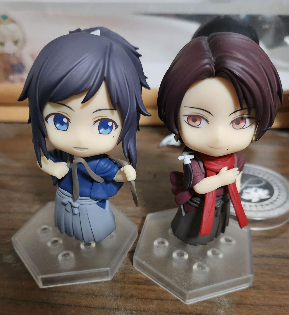 ねんどろいど ねんどろいどこーで 加州清光 大和守安定 刀剣乱舞