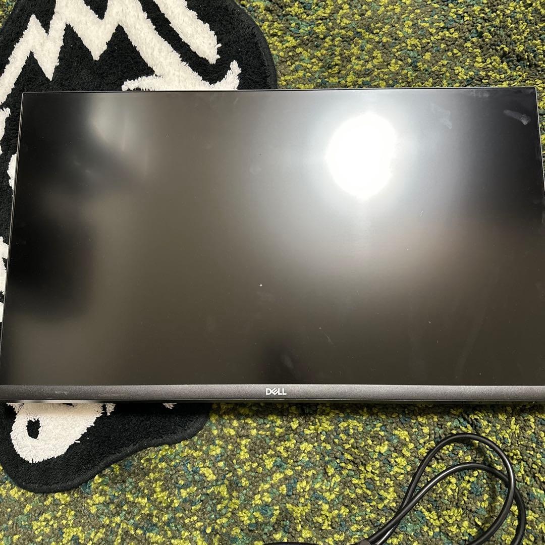 Dell S2722QC 27インチ 4K モニター - メルカリ