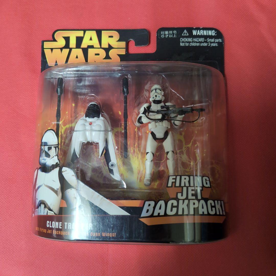 スター・ウォーズ REVENGE OF THE SITH フィギュアセット