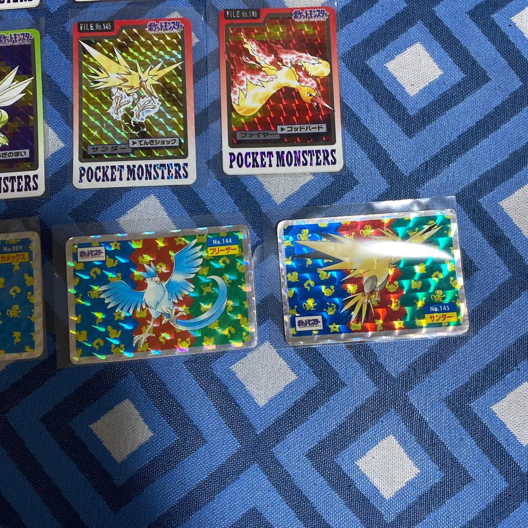 ポケモンカードダス　キラ