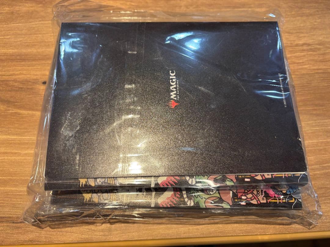 MTG マジック・ザ・ギャザリング ちびキャラシール　第2弾　未開封品