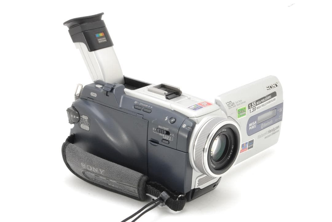 ソニー Sony DCR TRV50