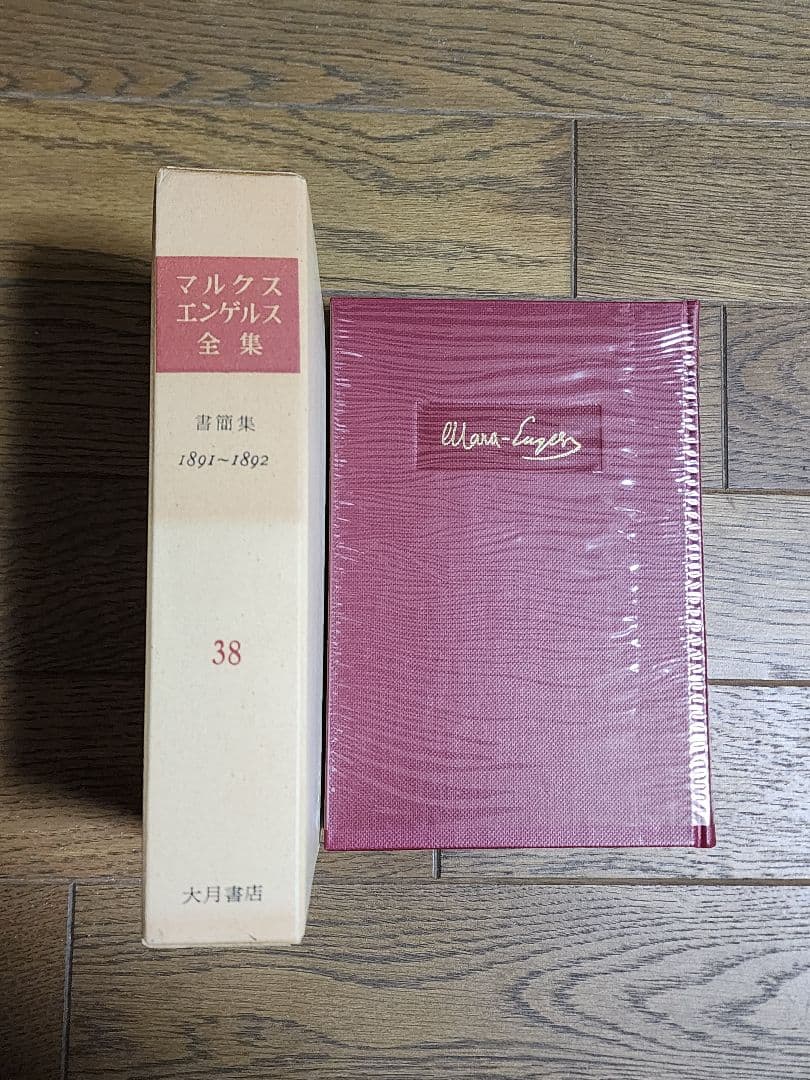 マルクス・エンゲルス全集③29～41巻、別巻1～3巻16冊