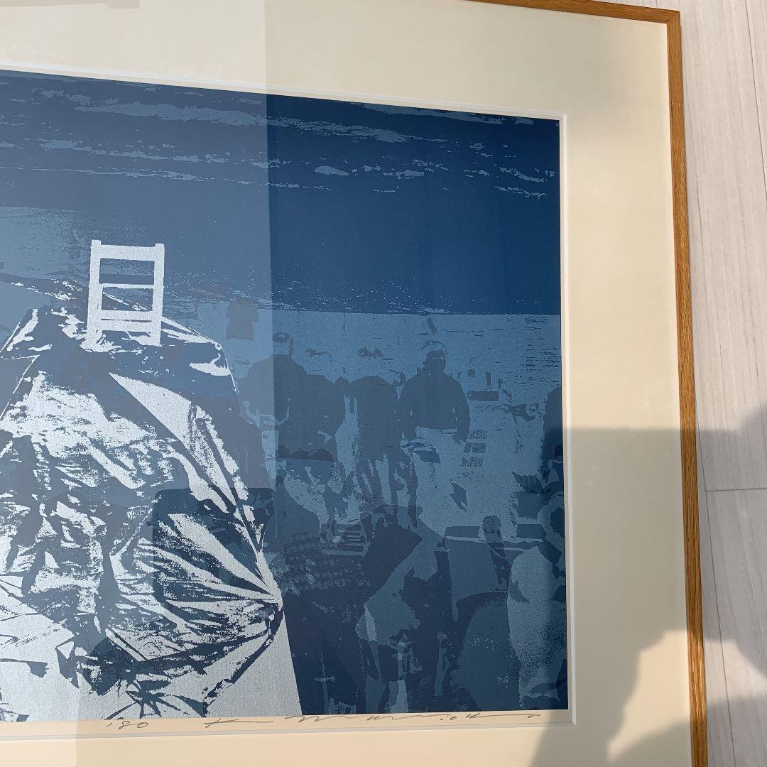 森岡完介　　絵