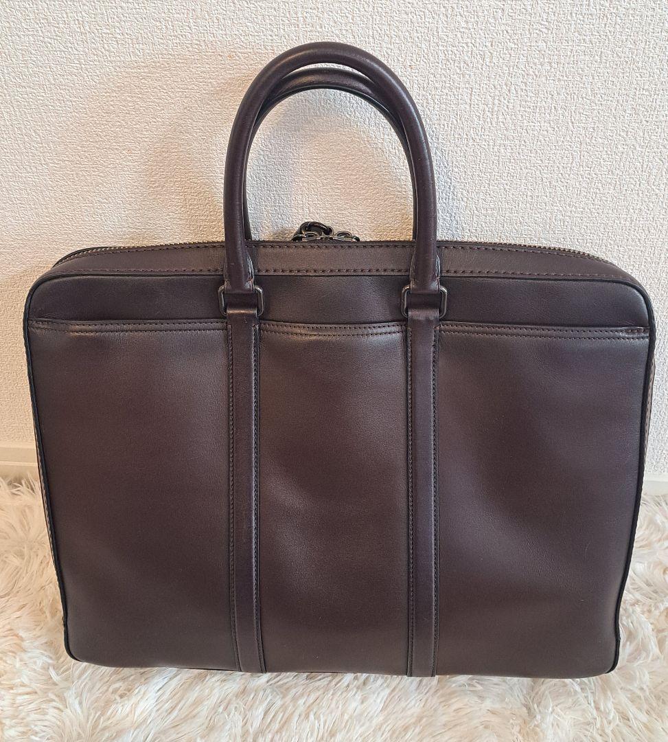 【値下げしました】COACH コーチ メトロポリタン スリムブリーフ